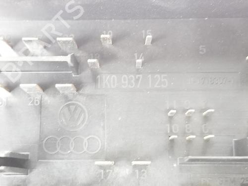 Fuse box SKODA SUPERB II (3T4) 2.0 TDI 16V | BP9499699E1 