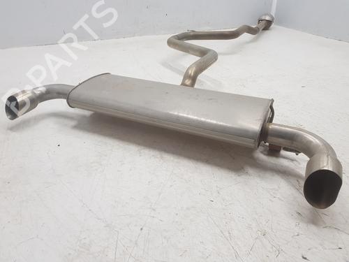 Exhaust system FORD FOCUS IV (HN) 2.3 ST EcoBoost | BP31020955M121