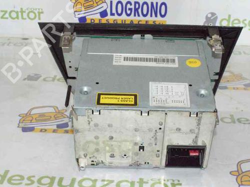 Radio SEAT LEON (1P1) 2.0 TDI | BP776023E6 