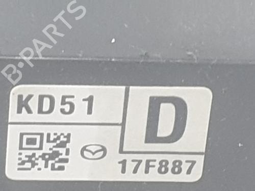 Steering column stalk MAZDA 3 (BM, BN) | BP33543129I23 - Image 6