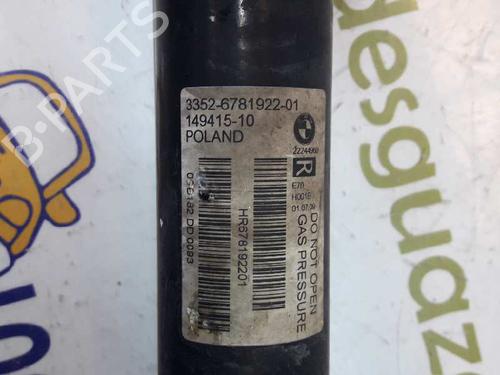 Right rear shock absorber BMW X5 (E70) xDrive 30 d | BP3354342M19 