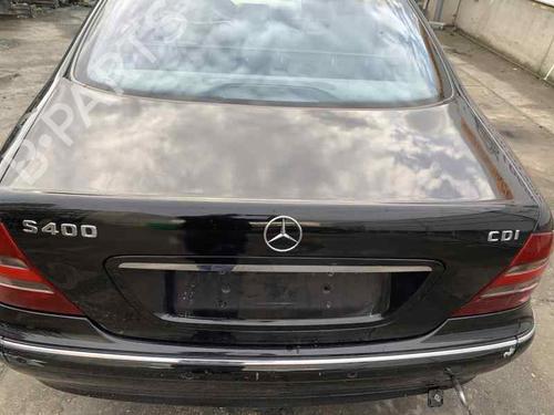 Electronic module MERCEDES-BENZ S-CLASS (W220) S 400 CDI (220.028, 220.128) | BP9507664M83 