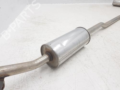 Exhaust system OPEL ASTRA L Sports Tourer (O5) 1.2 (FRHNSL, FRHNSR) | BP23228082M121 