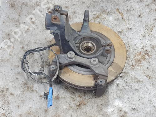 Right front steering knuckle PEUGEOT 2008 I (CU_) 1.5 BlueHDI 120 | BP29746956M26