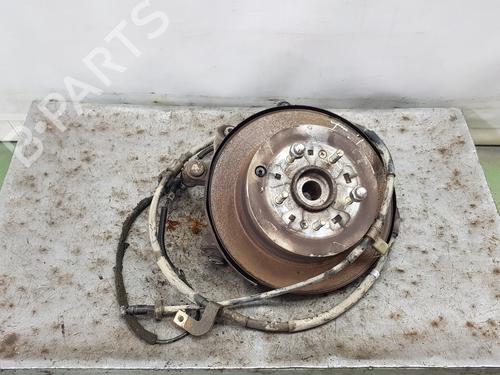 Right rear steering knuckle HYUNDAI SANTA FÉ II (CM) 2.2 CRDi 4x4 | BP32320489M28 