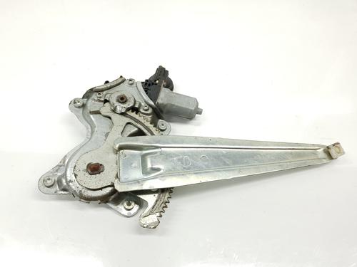 Used Rear right window mechanism TOYOTA LAND CRUISER PRADO (_J12_) 3.0 D-4D (KDJ120, KDJ125) (163 hp) 17014173