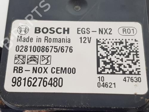 Electronic sensor CITROËN BERLINGO Box Body/MPV (K9)  | BP32112477M84 