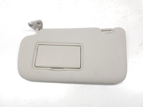 Used Left sun visor NISSAN LEAF (ZE0) Electric (109 hp) 11355292