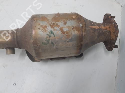 Exhaust system FORD FOCUS IV (HN) 2.3 ST EcoBoost | BP31020955M121
