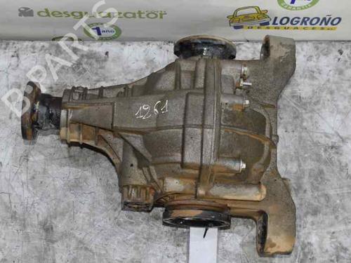 Used Rear differential VW TOUAREG (7LA, 7L6, 7L7) 2.5 R5 TDI (174 hp) 23868935