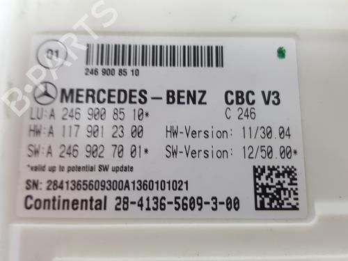 Electronic module MERCEDES-BENZ CLA Coupe (C117) CLA 220 CDI / d (117.303) | BP29194267M83 