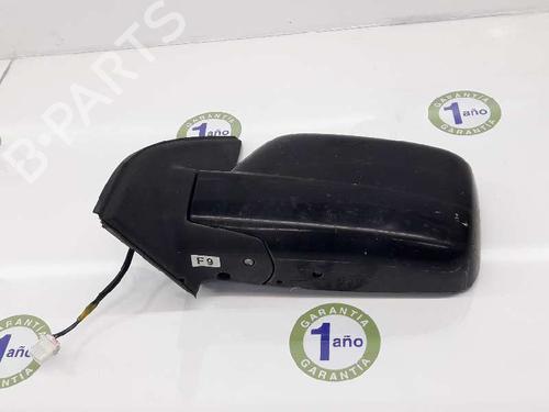 Left mirror NISSAN X-TRAIL I (T30) 2.2 Di 4x4 | BP756942C26 