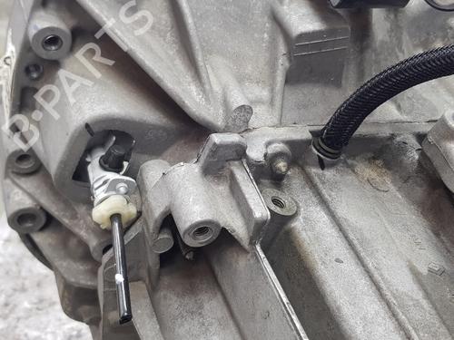 Gearbox RENAULT CLIO IV (BH_) 1.2 16V | BP20186609M3 