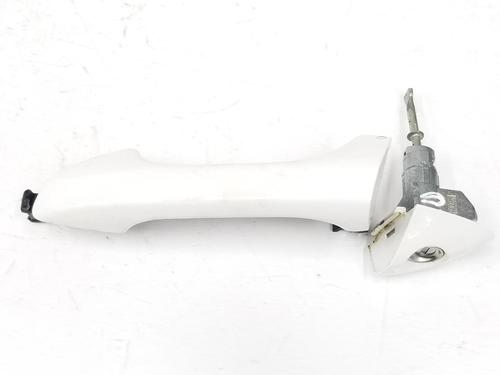 Used Front left exterior door handle KIA RIO IV (YB, SC, FB) 1.25 (84 hp) 7462939
