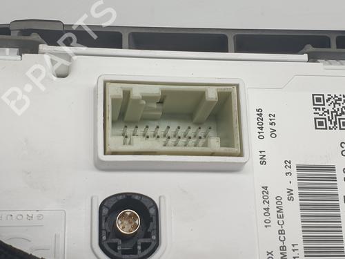 Display monitor OPEL ASTRA L Sports Tourer (OV5) 1.2 (FRHNSL, FRHNSR) | BP29811088C48 