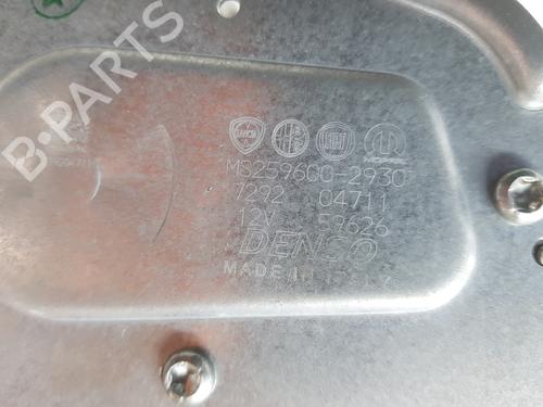 Viskermotor bakrute FIAT 500X (334_) 1.6 D Multijet (334AXA1B, 334AXA11) | BP16305593M102 