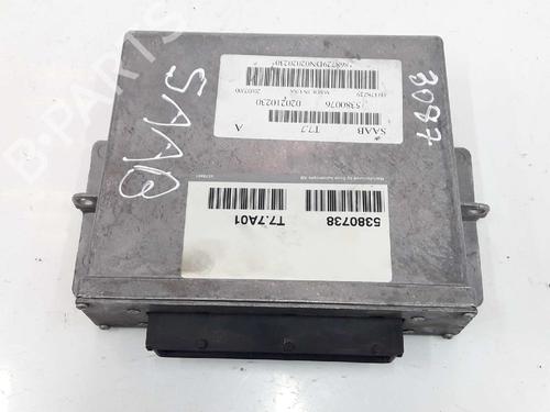 Used Engine control unit (ECU) SAAB 9-5 (YS3E) 2.0 t (150 hp) 6416566