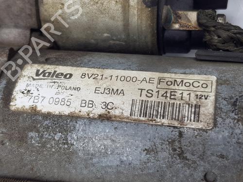 Starter FORD TRANSIT COURIER B460 MPV 1.5 TDCi | BP24973312M8 