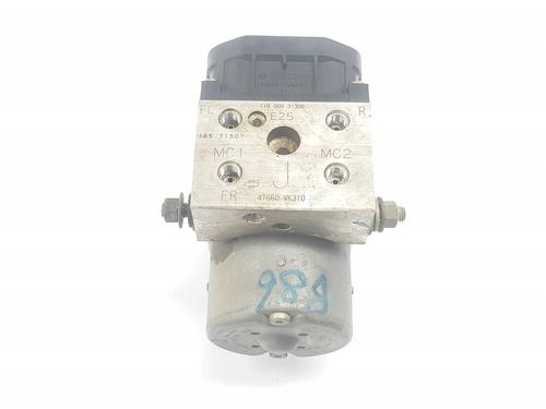 ABS pump NISSAN PICK UP (D22) 2.5 TD 4WD | BP10772631M43