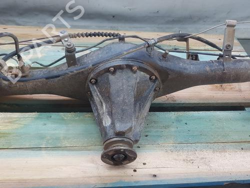 Rear axle TOYOTA HILUX VI Pickup (_N1_) 2.5 D-4D (KDN150, KDN155, KDN190) | BP29710838M2 