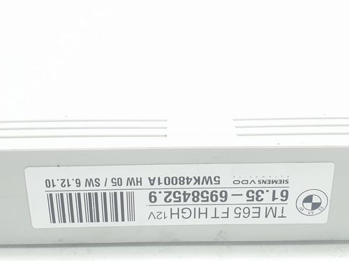 Electronic module BMW 7 (E65, E66, E67) 730 d | BP18959625M83 