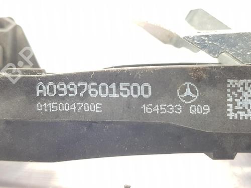 Front left lock MERCEDES-BENZ C-CLASS T-Model (S205)  | BP6928713C98 