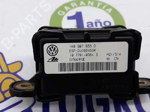 Electronic module VW TOURAN (1T1, 1T2) 1.9 TDI | BP14126124M83 