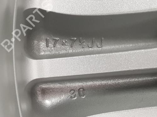 Rim TOYOTA LAND CRUISER PRADO (_J12_) 3.0 D-4D (KDJ120, KDJ125) | BP12462490C45 