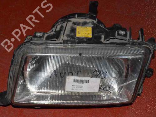 Faro sinistro AUDI 80 B3 Saloon (893, 894, 8A2) 1.8 S (88 hp) 1158423