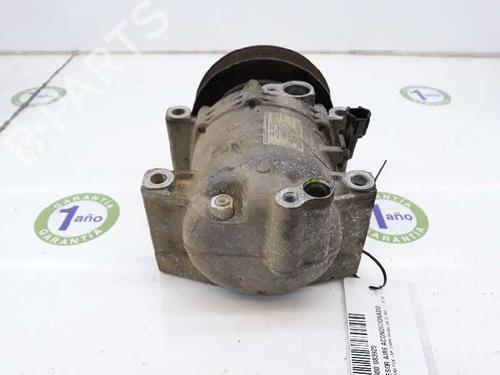 AC compressor NISSAN NAVARA NP300 (D40) 2.5 dCi 4WD | BP3883319M34 