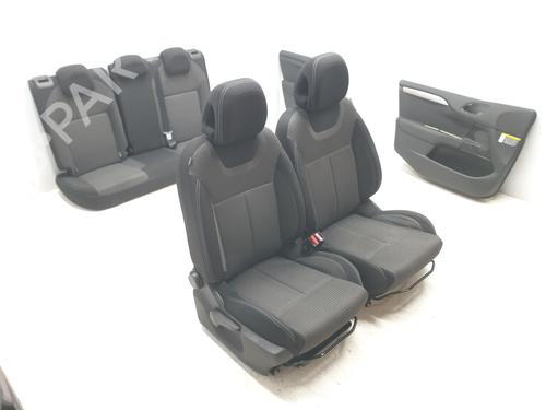 Seats set CITROËN C4 II (NC_)  | BP30682257C78 