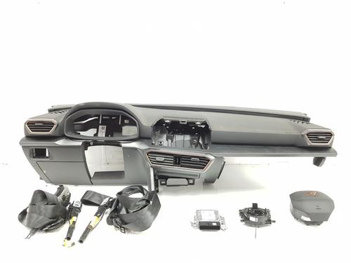 Used Airbag Kit CUPRA LEON Sportstourer (KL8, KU8, KUD) 1.4 e-HYBRID (204 hp) 13655240