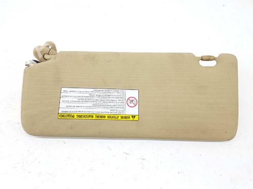 Right sun visor HONDA CIVIC VIII Hatchback (FN, FK) 1.8 (FN1, FK2) | BP6124114I2 