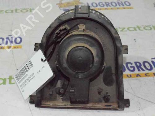 Heater blower motor AUDI A3 (8L1) 1.9 TDI | BP14117450M62 