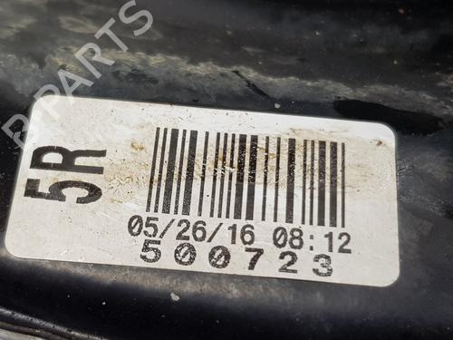 Right front steering knuckle TOYOTA YARIS (_P13_) 1.5 Hybrid (NHP130_) | BP24662198M26 