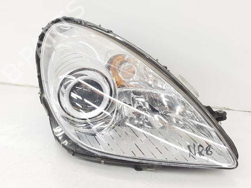 Right headlight MERCEDES-BENZ SLK (R171) 200 Kompressor (171.442) | BP7400896C29 