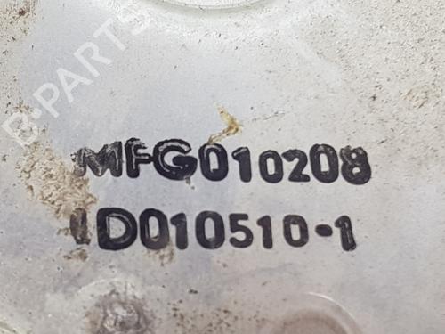 Rear left window mechanism FORD RANGER (ET) 2.5 TDCi 4x4 | BP25118230C24 