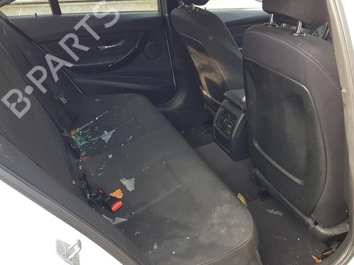 AC pipe BMW 3 (F30, F80) 318 d | BP30468545M126 