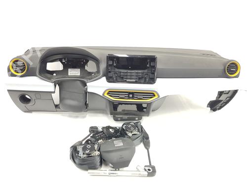 Used Airbag Kit SEAT IBIZA V (KJ1, KJG) 1.0 TSI (95 hp) 31243662