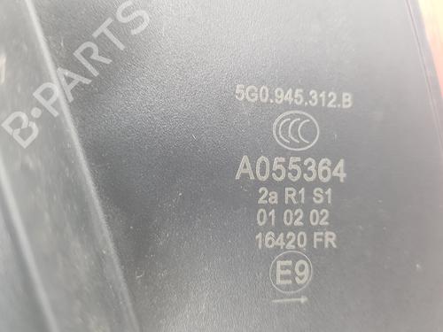 Right taillight VW GOLF VII (5G1, BQ1, BE1, BE2) 2.0 TDI | BP10334754C35 