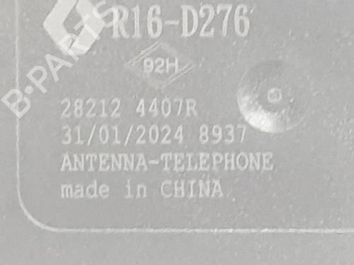 Electronic module DACIA SANDERO III 1.0 TCe 90 | BP34702953M83 - Image 5