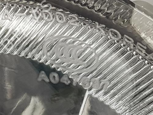 Right front fog light CHEVROLET MATIZ (M200, M250) 1.0 | BP16680995C31 