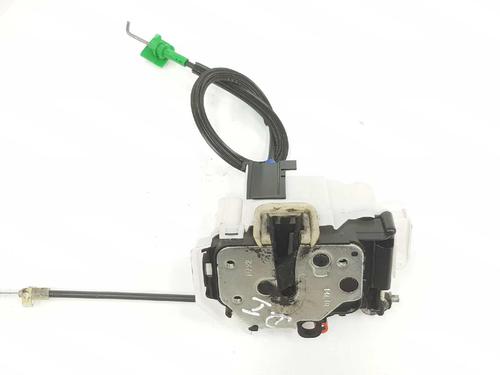 Front left lock FIAT FIORINO Box Body/MPV (225_) 1.3 D Multijet (225BXD1A, 225BXB1A, 225BXB11) | BP7761458C98 