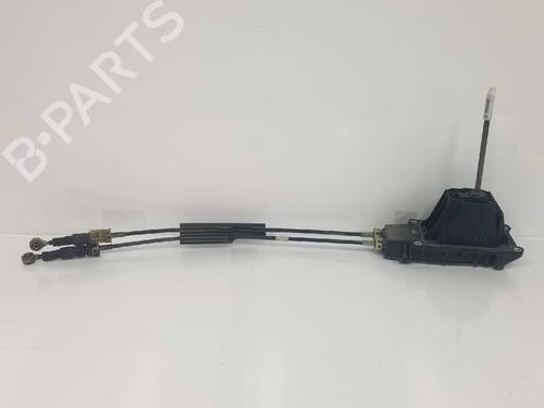 Gear lever RENAULT CLIO III (BR0/1, CR0/1) 1.5 dCi (C/BR0G, C/BR1G) | BP8746124M90 