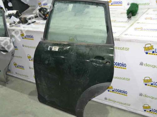 Left rear door SEAT ALTEA (5P1)  | BP1542502C4 