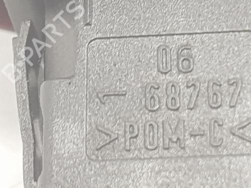 Warning switch PEUGEOT 5008 (0U_, 0E_) 1.6 HDi | BP4721296I22 