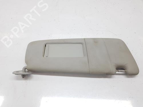 Used Right sun visor BMW 3 (E46) 320 d (136 hp) 12145076