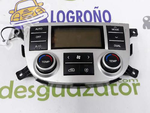 Climate control HYUNDAI SANTA FÉ II (CM) 2.2 CRDi GLS | BP2581465I5 