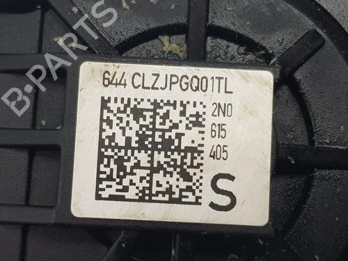 Left rear brake caliper VW CRAFTER Van (SY_, SX_)  | BP29535315M107 