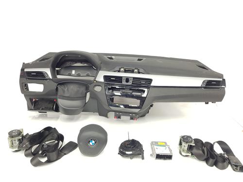 Used Airbag Kit BMW X1 (F48) sDrive 18 d (150 hp) 21558429